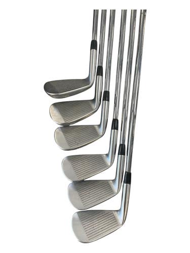 Used Mizuno JPX 921 FORGED Mens Iron Set RH 4I-PW 11450-S000529161