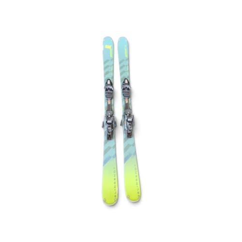 Used Elan SLINGSHOT Boys DH Ski/Binding None 156 cm 11450-S000529129
