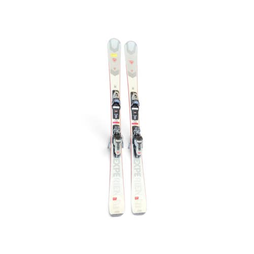 Used Rossignol EXP76 Boys DH Ski/Binding None 144 cm 11450-S000529122