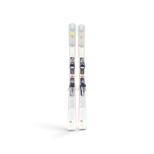 Used Rossignol EXP76 Boys DH Ski/Binding None 152 cm 11450-S000529121