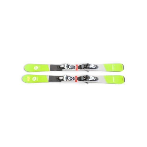 Used Rossignol TERRAIN Boys DH Ski/Binding None 122 cm 11450-S000529115