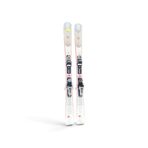 Used Rossignol EXP76 Boys DH Ski/Binding None 136 cm 11450-S000529117