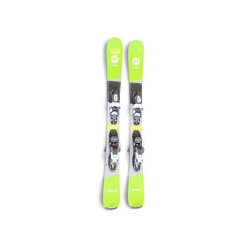 Used Rossignol TERRAIN Boys DH Ski/Binding None 104 cm 11450-S000529114