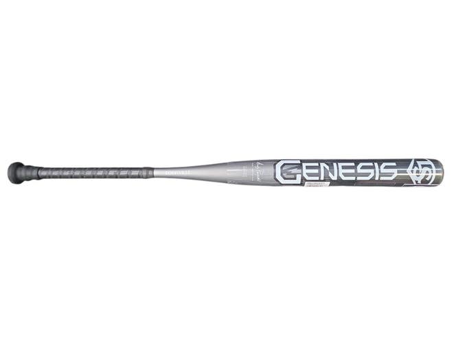 Used Louisville Slugger GENESIS BB/SB Slowpitch Bat 34" 11450-S000529099