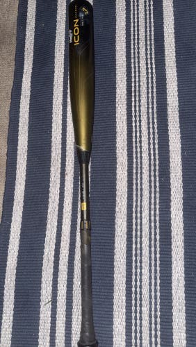 2023 Rawlings Icon Composite BBCOR Certified Bat (-3) 33" (Used)