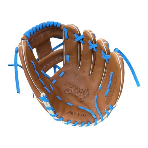 Used Marucci OXBOW SERIES BB/SB Glove RH Throw Brown 11 1/2" 11450-S000529068