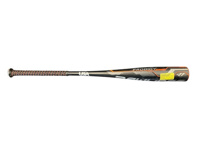 Used Rawlings PRODIGY BB/SB USA 2 5/8 Bat 31" 11450-S000529056