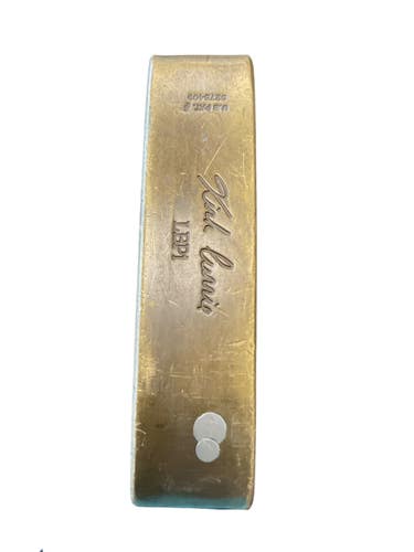 Used Slazenger KIRK CURRIE Mens Putter RH 11450-S000529048