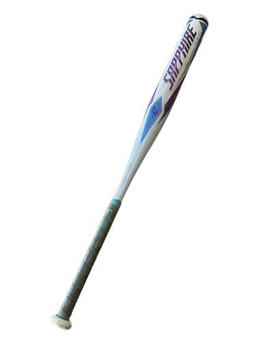 Used Easton SAPPHIRE BB/SB Fastpitch Bat 32" 11450-S000528980