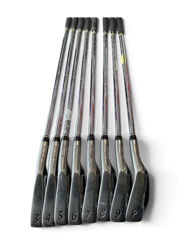 Used Wilson PI7 Mens Iron Set RH 3I-PW 11450-S000528934