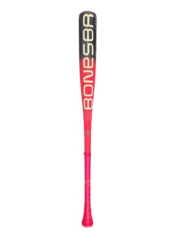 Used Warstic BONESABER HYBRID BB/SB USA 2 5/8 Bat 31" 11450-S000528901