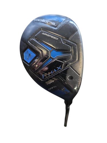Used Cobra F-MAX Mens Hybrid Club RH 5 Hybrid 11450-S000528905