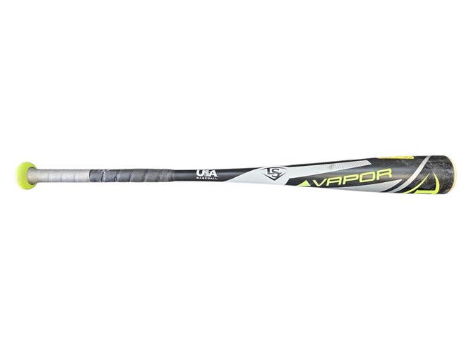 Used Louisville Slugger VAPOR BB/SB USA 2 5/8 Bat 29" 11450-S000528894