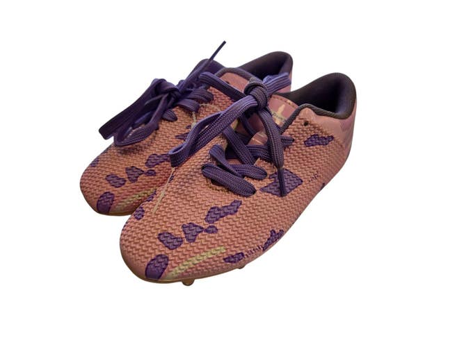 Used Dream Pairs Soccer Cleats Pink Youth 11.0 11450-S000528631