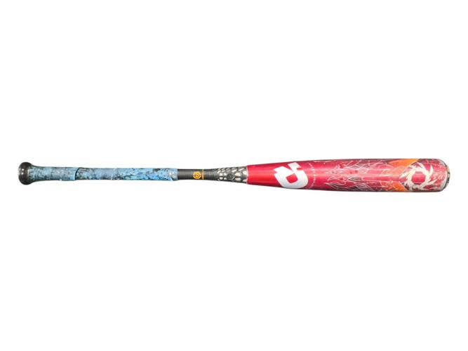 Used Demarini X12 BB/SB High School -3 Bat 32" 11450-S000528604