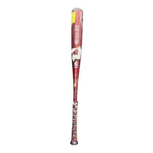 Used Demarini VOODOO 2023 BB/SB USA 2 5/8 Bat 30" 11450-S000528575