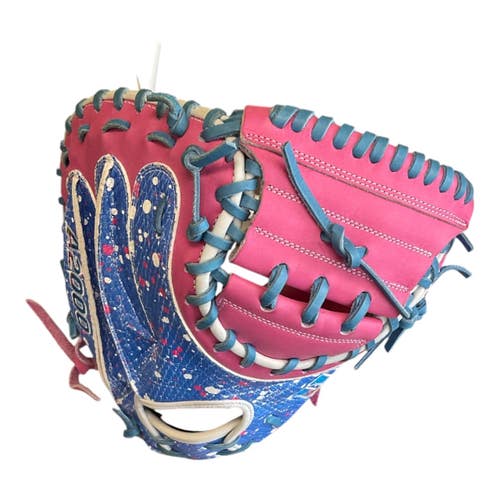 Used Wilson A2000 CM33 AS BB/SB Catchers RH Throw Pink 33" 11450-S000528569