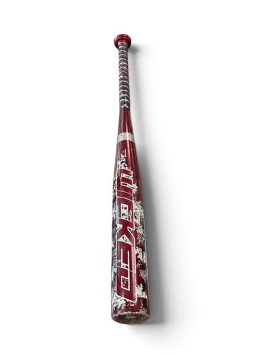 Used Rawlings WICKED BB/SB T-Ball Bat 27" 11450-S000528471