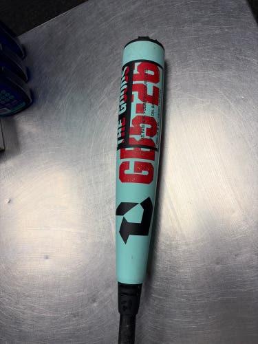 2026 DeMarini The Goods Hybrid USSSA Certified Bat (-5) 31" (Used)