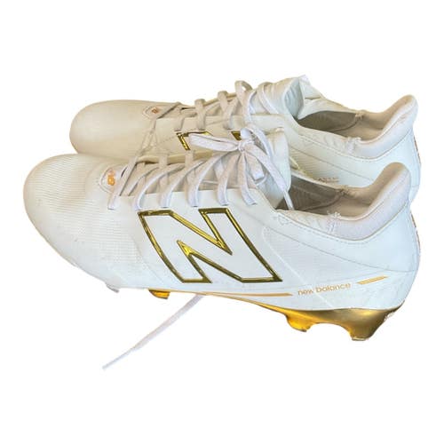 Used New Balance LAX Cleats Mens None Senior 11 11450-S000529762