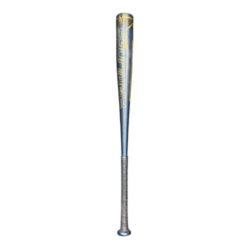 Used Rawlings VELO BB/SB High School -3 Bat 31" 11450-S000529755