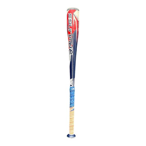 Used Rawlings FUEL BB/SB USA 2 5/8 Bat 26" 11450-S000529739