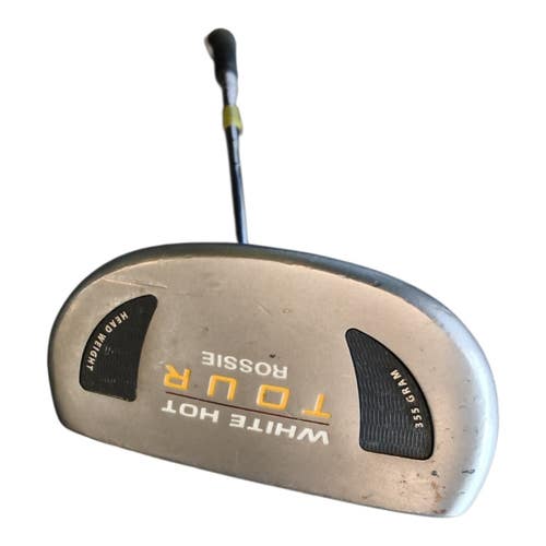 Used Odyssey WHITE HOT TOUR ROSSIE Mens Putter RH 11450-S000529701