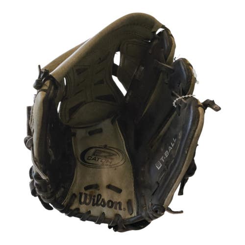 Used Wilson EZ CATCH BB/SB Glove RH Throw None 10" 11450-S000529690
