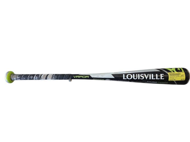 Used Louisville Slugger VAPOR BB/SB Youth Bat 27" 11450-S000529688