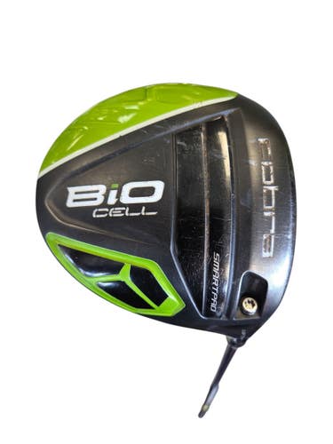 Used Cobra BIO CELL Mens Driver RH 9.5 Degree 11450-S000529682