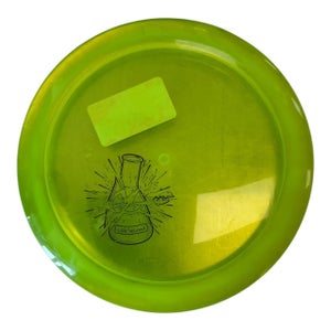 Used Streamline JET Disc Golf Driver Green 174g 11450-S000529650