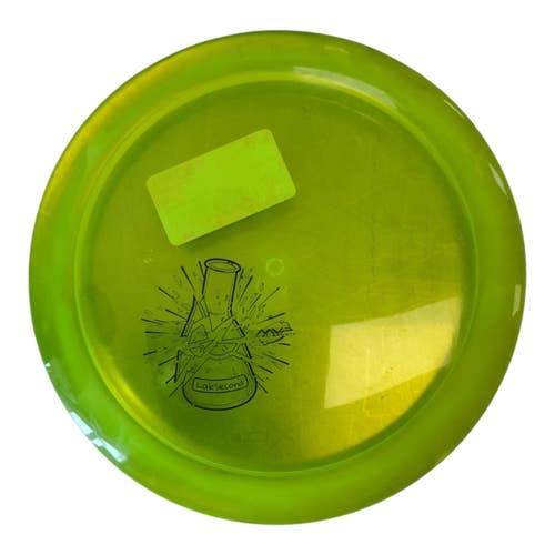 Used Streamline JET Disc Golf Driver Green 174g 11450-S000529650