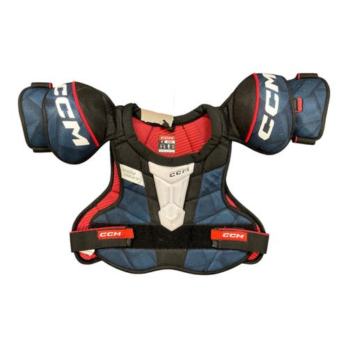 Used CCM NEXT SHOULDERS Junior Shoulder Pads MD 11450-S000528806