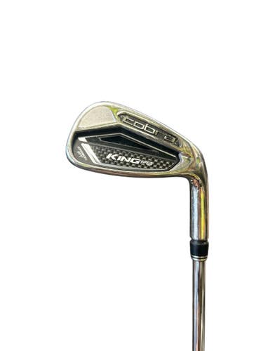 Used Cobra KING F8 Mens Individual Iron RH 9 Iron 11450-S000528790