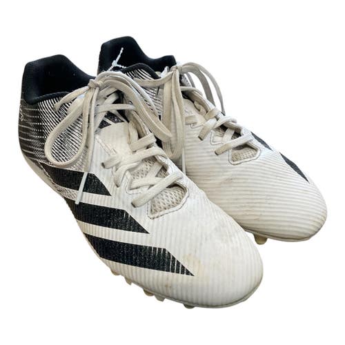 Used Adidas ADIZERO ELECTRIC.2 II Adult FB Cleats None Senior 8.5 11450-S000528772