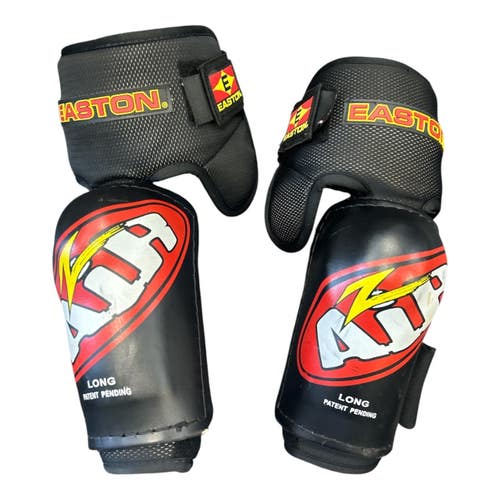 Used Easton Z-AIR Senior Elbow Pads LG 11450-S000528744