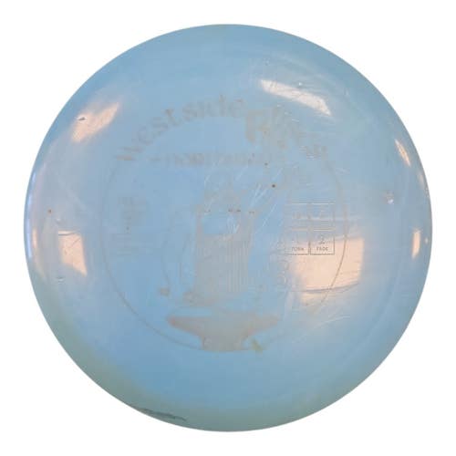 Used Westside TOUR NORTHMAN Disc Golf Driver Carolina Blue 171g 11450-S000528686