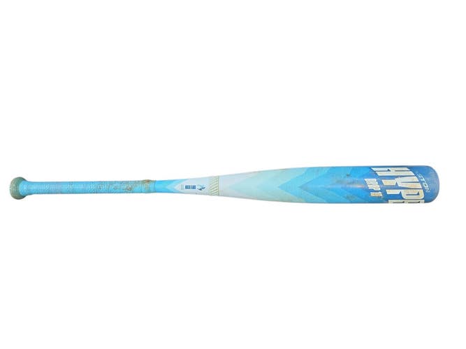Used Easton HYPE FIRE ARCTIC BB/SB USSSA 2 3/4 Bat 30" 11450-S000528393