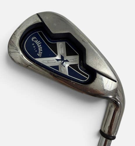 Callaway Steelhead X-18 3 Iron Steel Uniflex RH x18