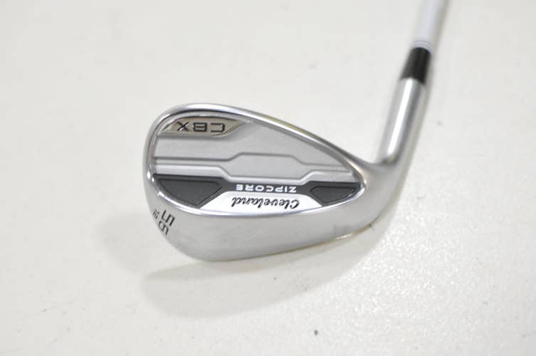 LEFT HANDED Cleveland CBX Zipcore 56-12 Wedge Action Ultralite 50 #230288