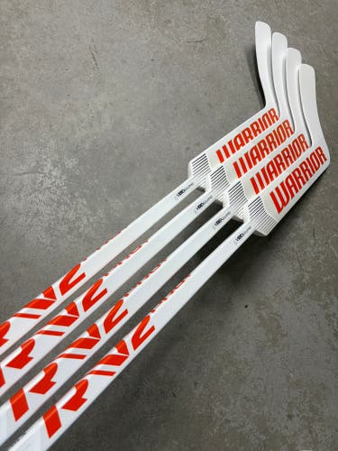 4 PACK 24” Paddle Senior Warrior RV2 Pro + Pro Stock Goalie Stick (New) Pro Stock