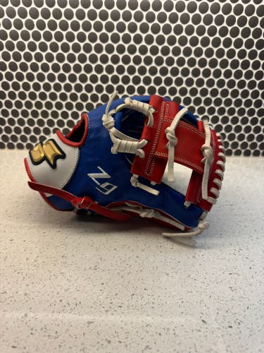 2023 SSK Z9 Maestro RH Infield Baseball Glove 11.5" (Used)