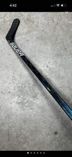 65 Flex P88 Senior Bauer Nexus Geo Right Hand (Used) Pro Stock