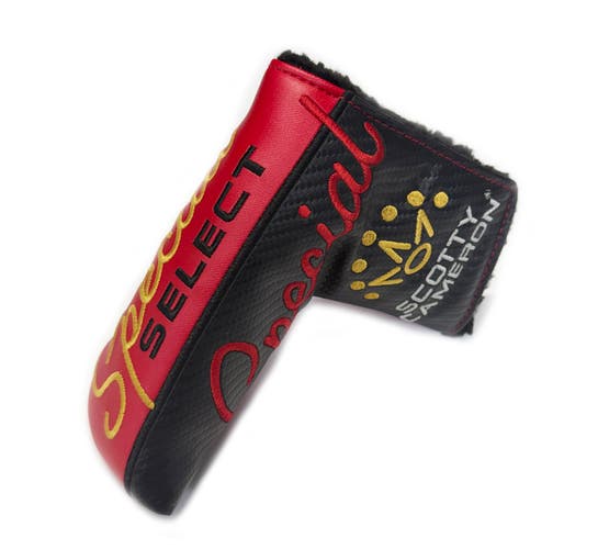 Titleist Scotty Cameron Select 1st/500 Blade Headcover