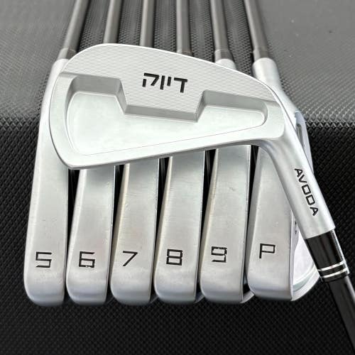 AVODA ORIGIN COMBO LENGTH IRON SET 4-P