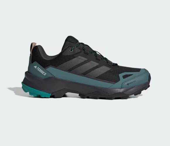 adidas TERREX Skychaser AX5 Gore-Tex Hiking Shoes men’s size 10.5 JQ2209 NEW