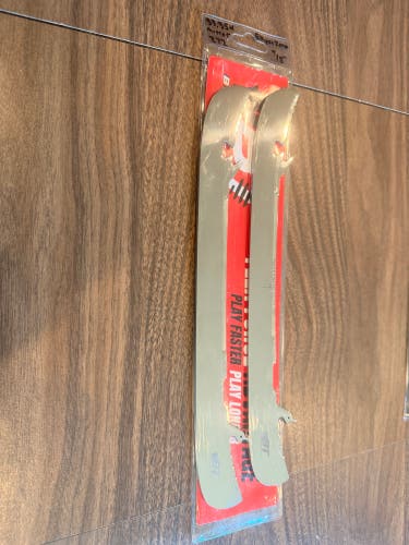 “New” Bladetech steel 272 Ellipse Zero Profile Mirrored