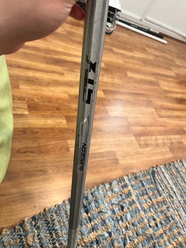 Adult STX Surgeon Scandium Shaft (Used)