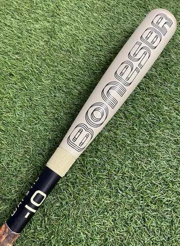 2024 Warstic Bonesaber Hybrid USSSA Certified Bat (-10) 29" (Used)