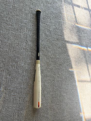 2023 Warstic Bonesaber Alloy BBCOR Certified Bat (-3) 33" (Used)